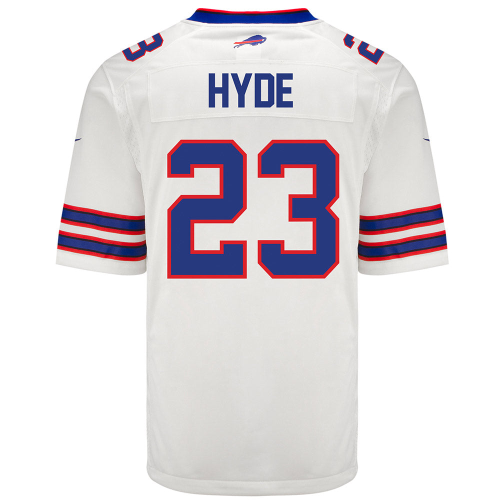 Nike Buffalo Bills No23 Micah Hyde White Youth Stitched NFL Vapor Untouchable Limited Jersey