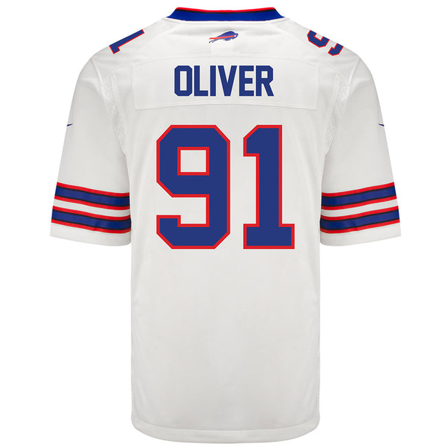 No10 Oliver Home Jersey