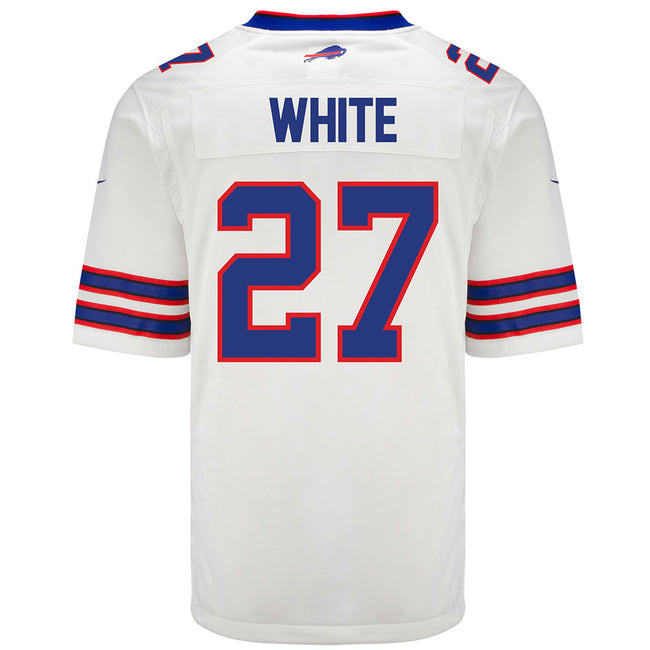 Big & Tall Nike Tre'Davious White Buffalo Bills Men's Elite White Vapor  Untouchable Jersey