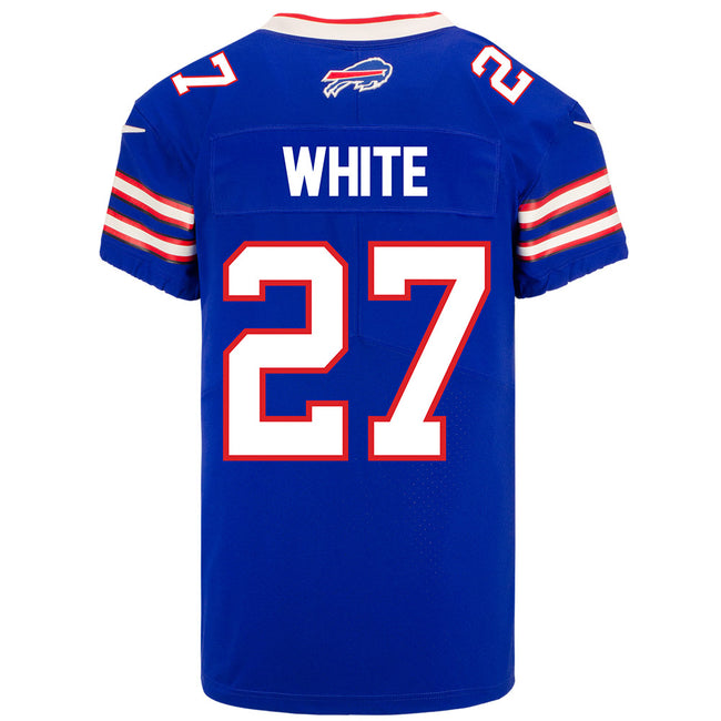 Nike NFL Buffalo Bills Blank Royal Blue NFL Elite Football Jersey