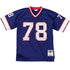 Bruce Smith Buffalo Bills Mitchell & Ness Legacy Replica Jersey in Blue - Front View