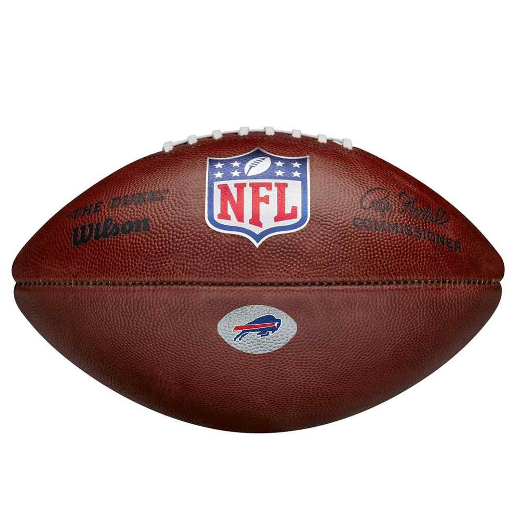 Bills Authentic Team Logo Game Football