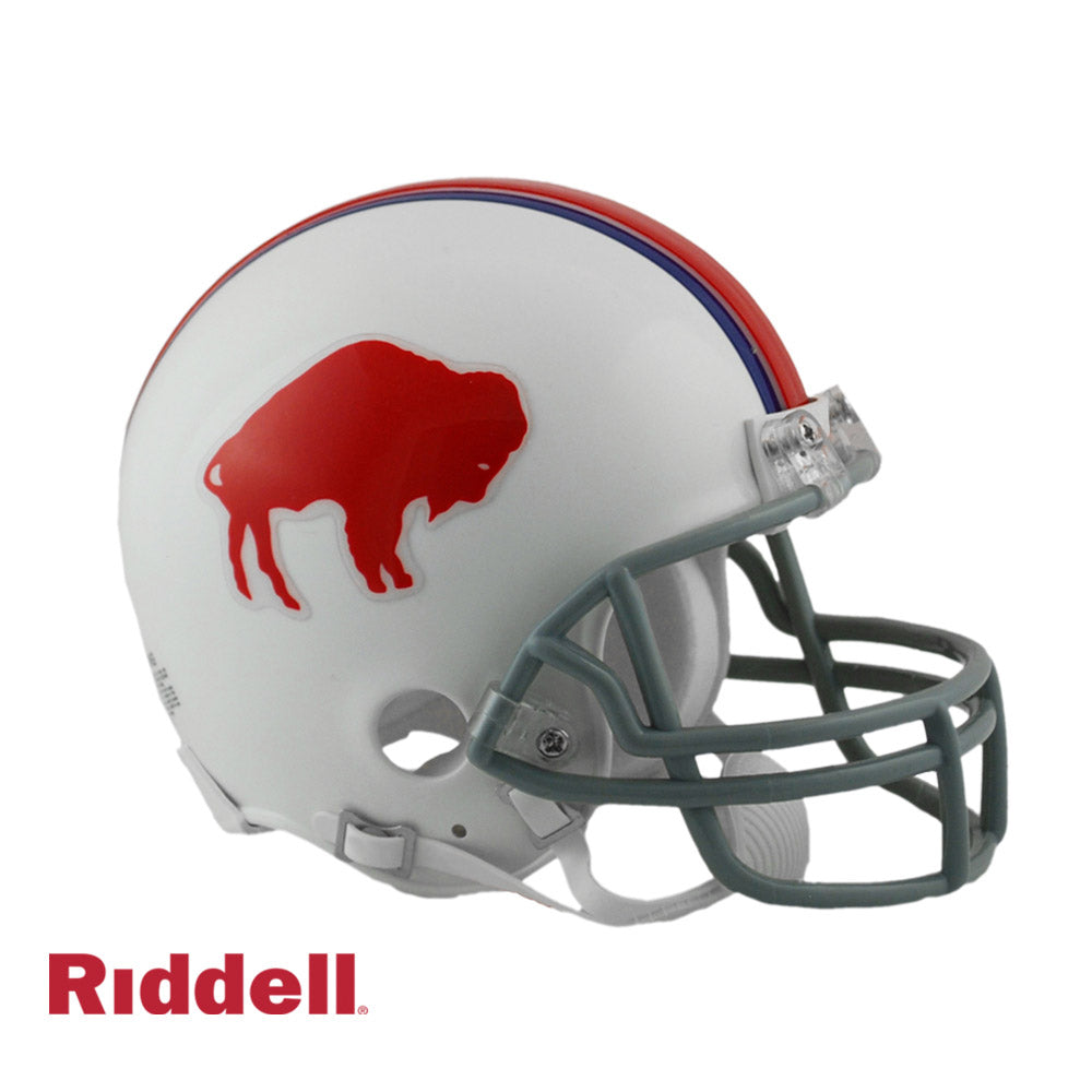 Buffalo Bills 1965-73 Throwback Replica Mini Helmet