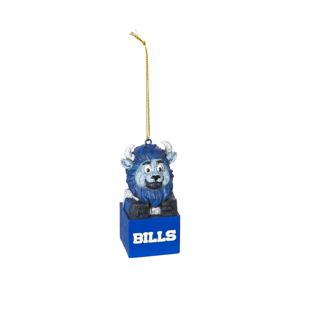 Josh Allen Buffalo Bills Jumping Over Things Bobblehead FOCO