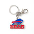 Bills Heavyweight Keychain in Blue and Red - Front View