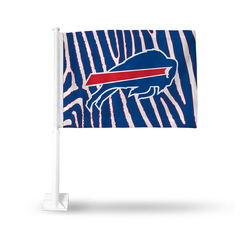 Buffalo Bills Flag 3x5 Color Rush  Nfl flag, Buffalo bills, Bills logo