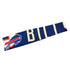 Bills Stretch Headband in Blue - Front View