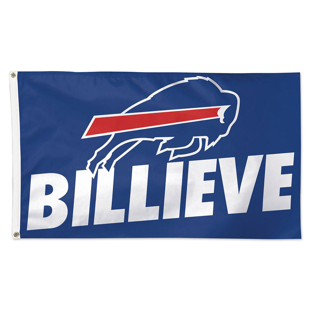 WinCraft Buffalo Bills Throwback Vintage Retro Pennant Flag