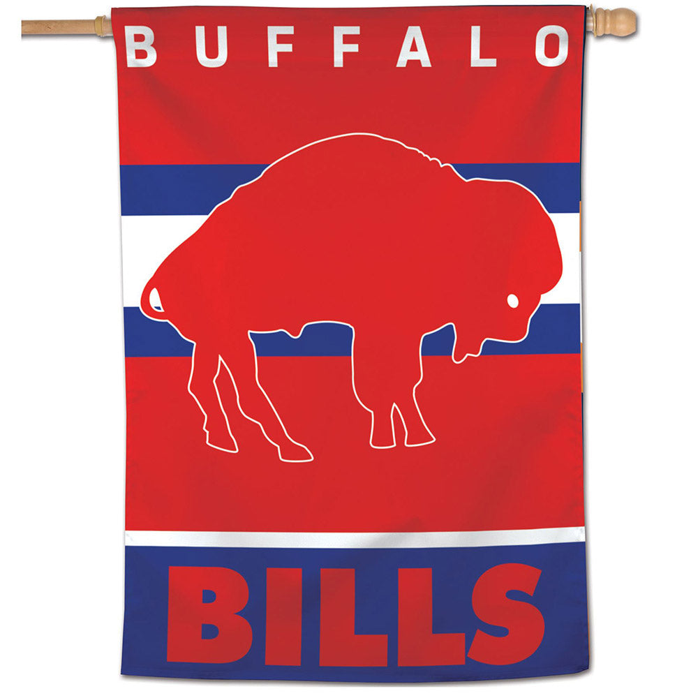 Bills Mafia Buffalo New York Vintage Football Fan Large 3x5 Flag