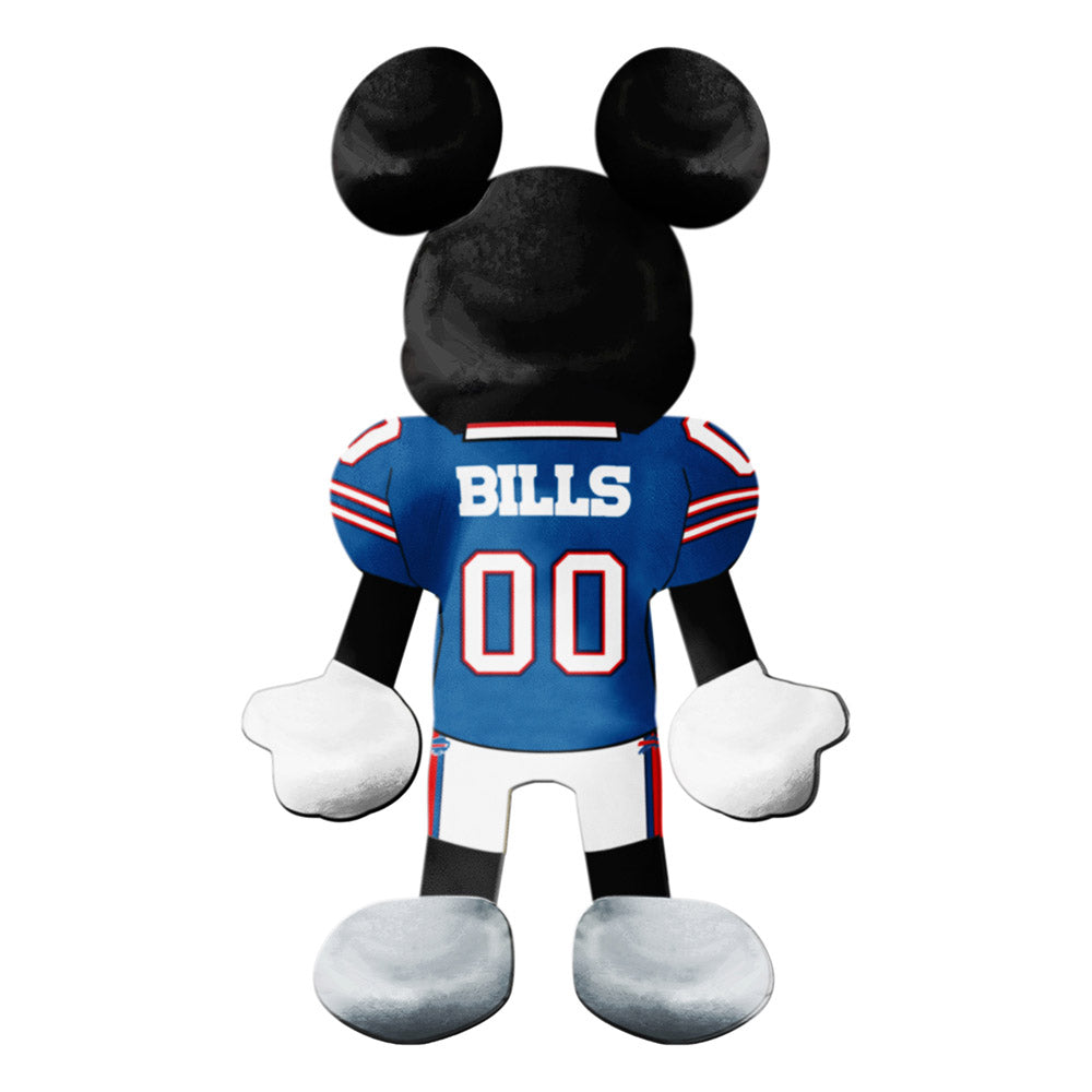 Vintage Buffalo Bills Mickey Mouse Bobble Head - ShopperBoard