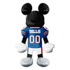 Bills Mickey Mouse Travel Cloud Pal Pillow In Blue - Back View