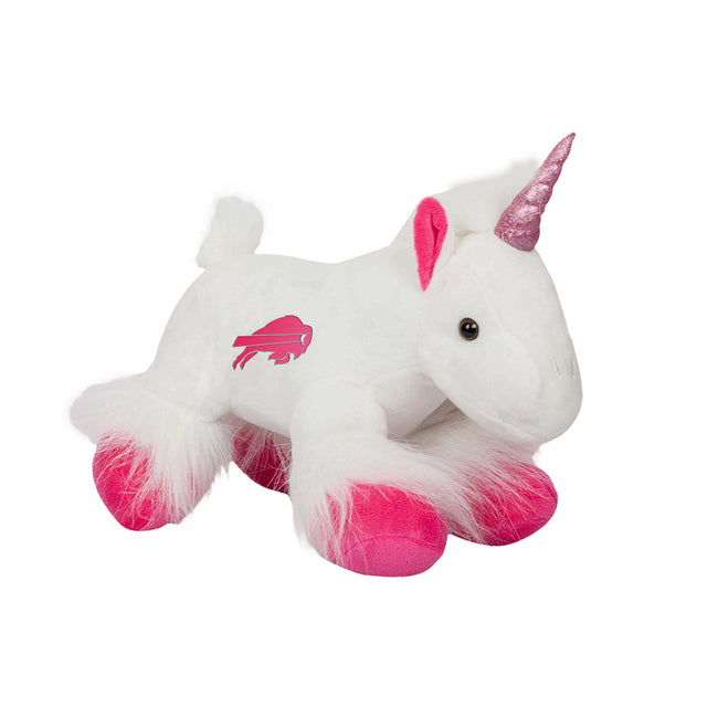 FOCO Bills 9.5 Plush Unicorn