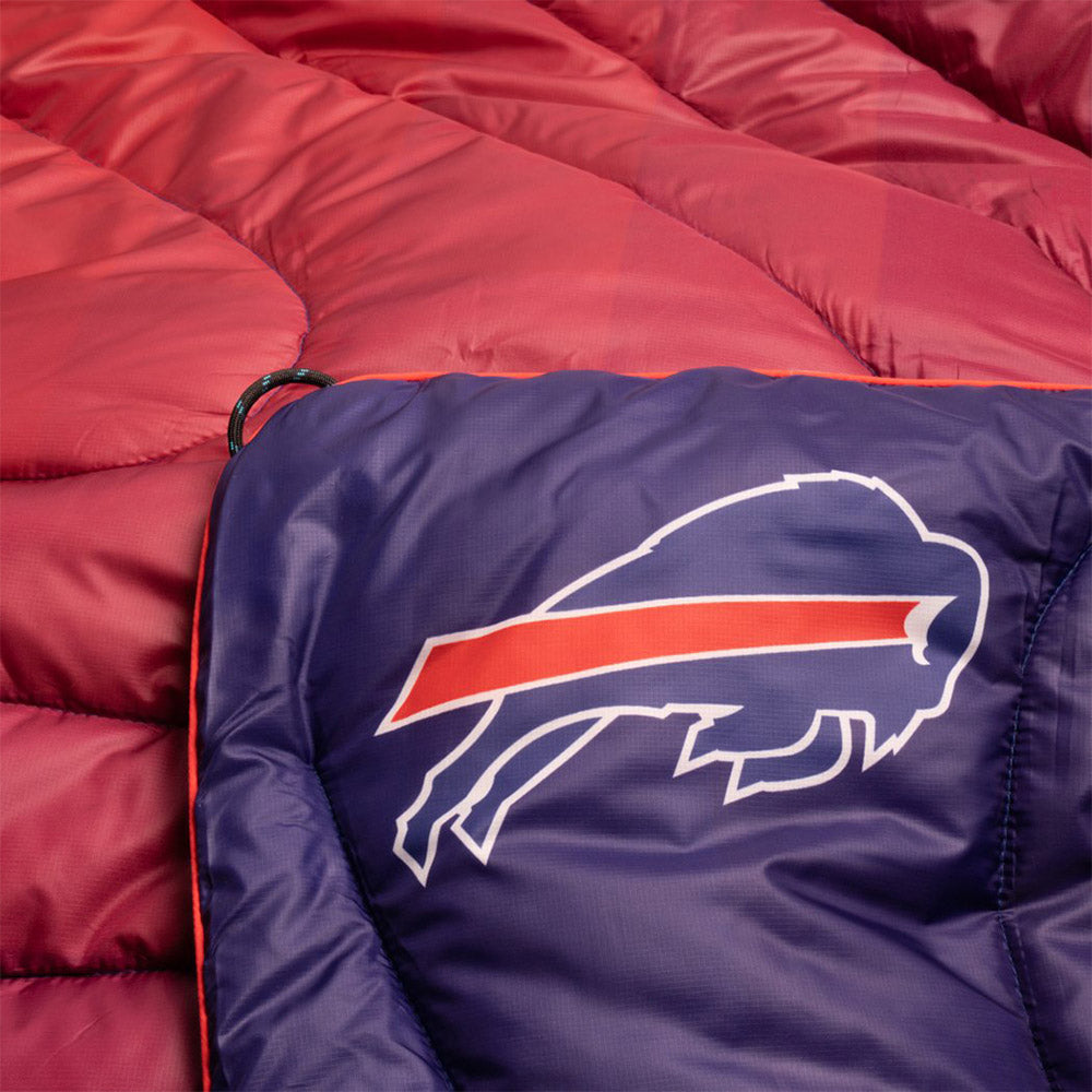 Buffalo Bills Supreme Slumber Plush Throw Blanket