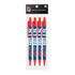 MOJO Bills Pens 4-Pack In Blue & Red