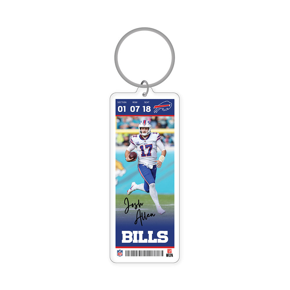 NFL Buffalo Bills Helmet Keychain – Buffalo Seamery