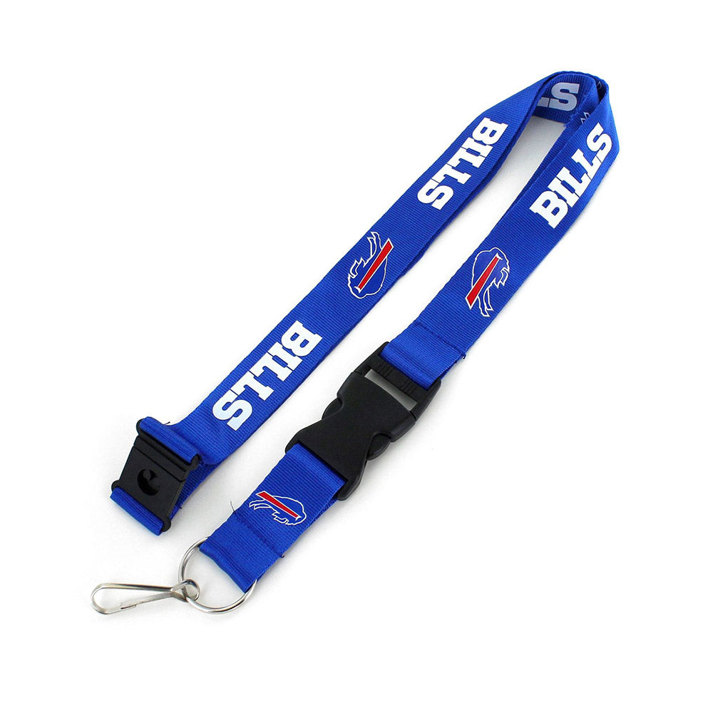 Aminco Bills Detachable Lanyard In Blue