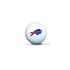 Bills Golf Ball in White - Front View