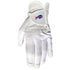 Bills Golf Glove in White - Front View
