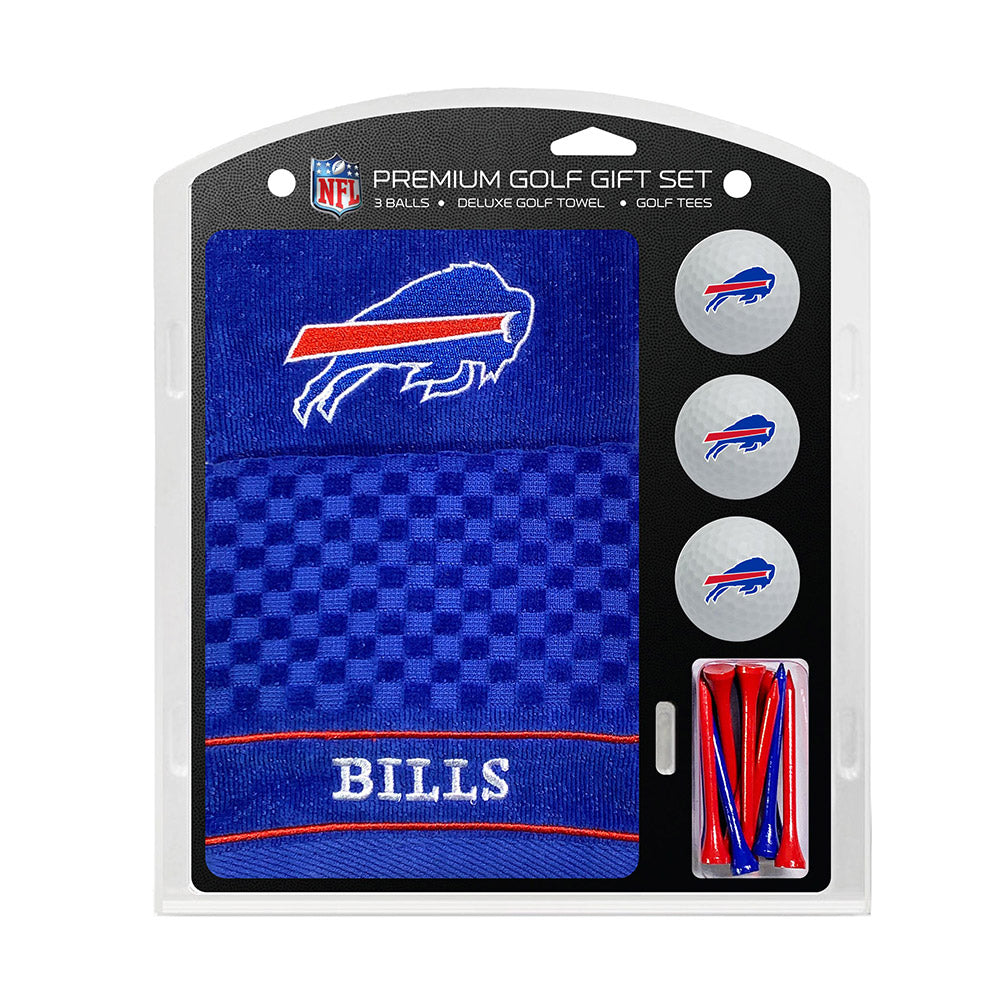 Bills Golf Gift Set