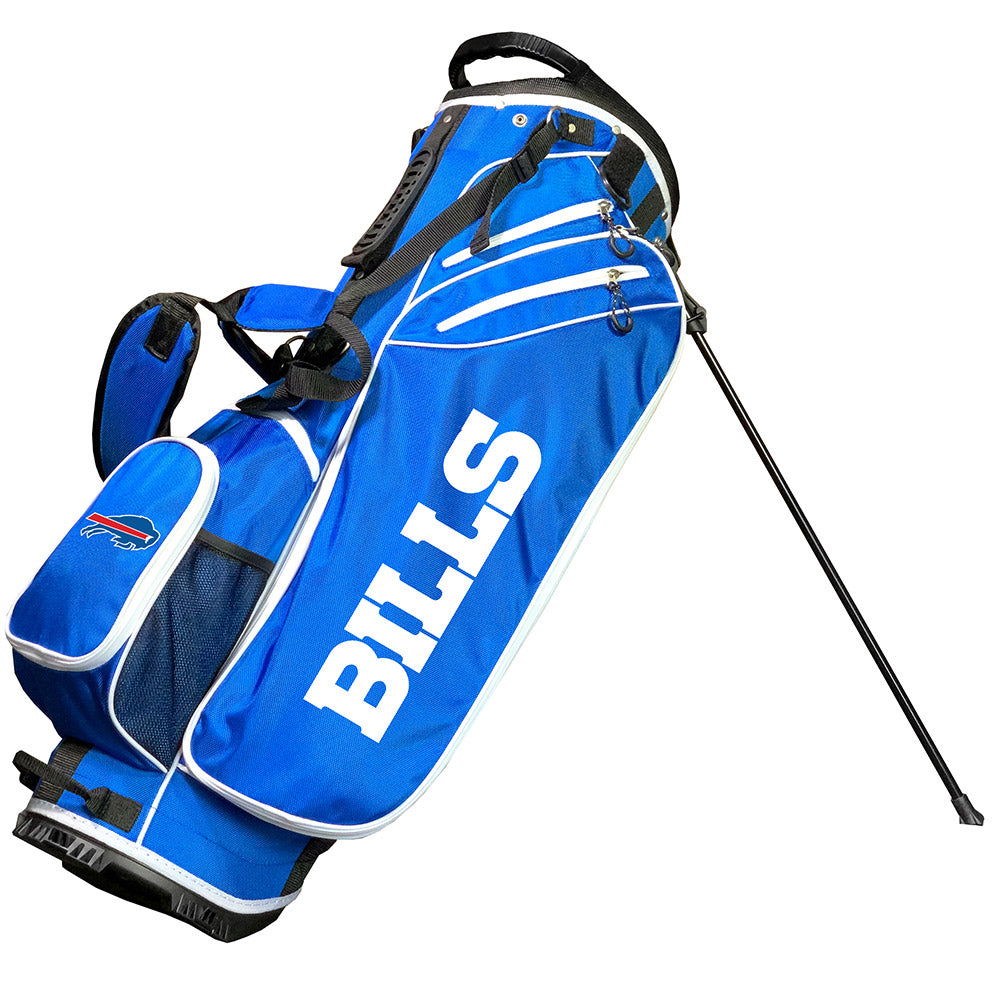 Buffalo Bills Golf Bag With Birdie Stand The Bills Store