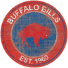 Bills Heritage Logo Sign