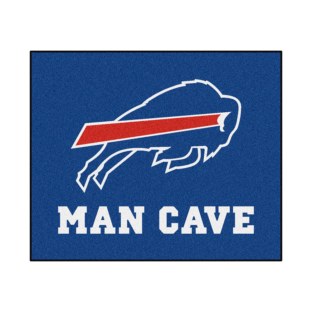 Bills Mafia Flag, Buffalo Bills Man Cave