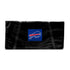 Victory Tailgate Bills Cornhole Carrying Case in Black - Front View