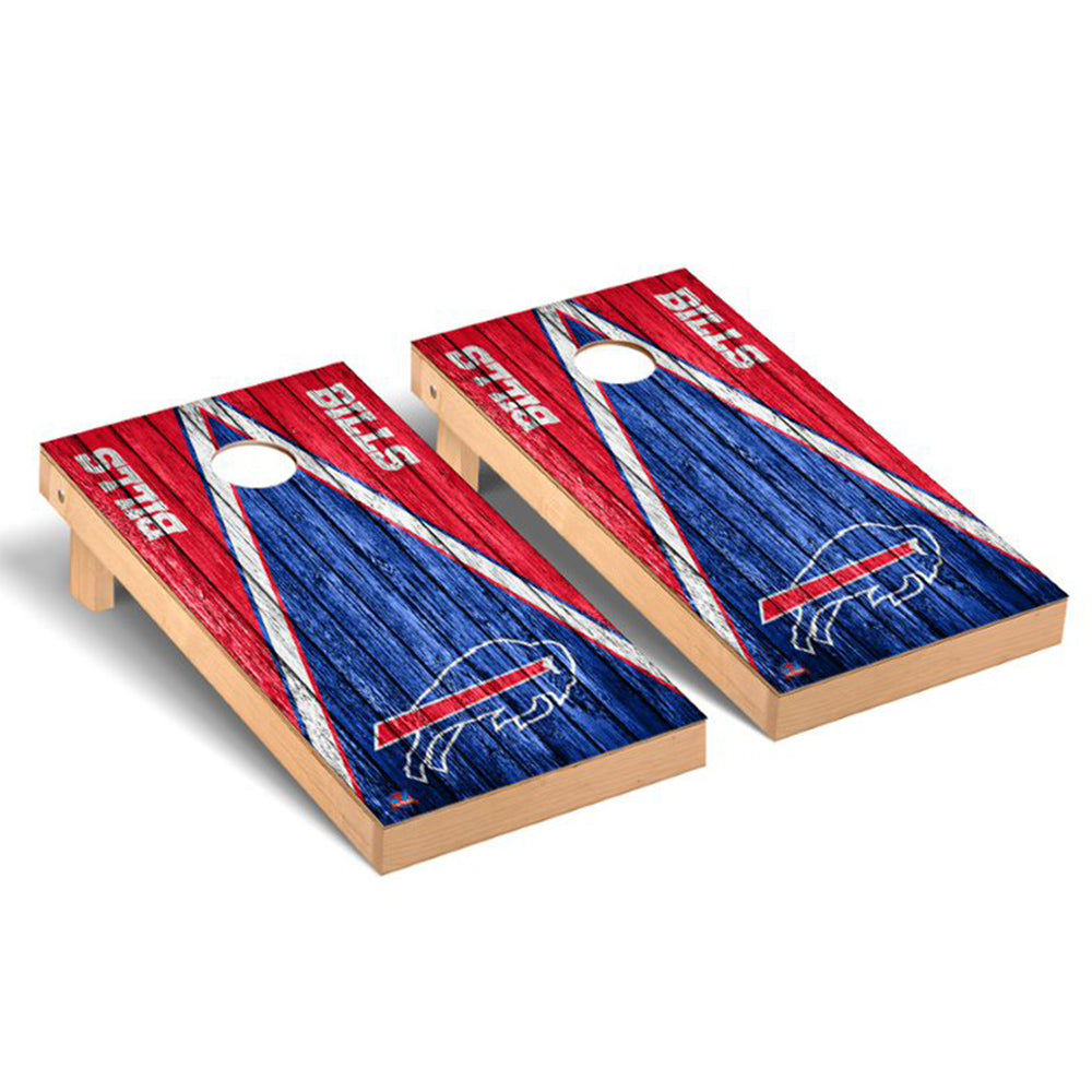 Wild Sports wild sports nfl buffalo bills 2' x 3' mdf deluxe