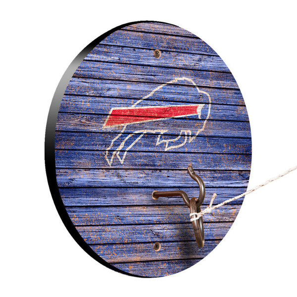 Victory Tailgate Bills Hook & Ring Full Print - Front View