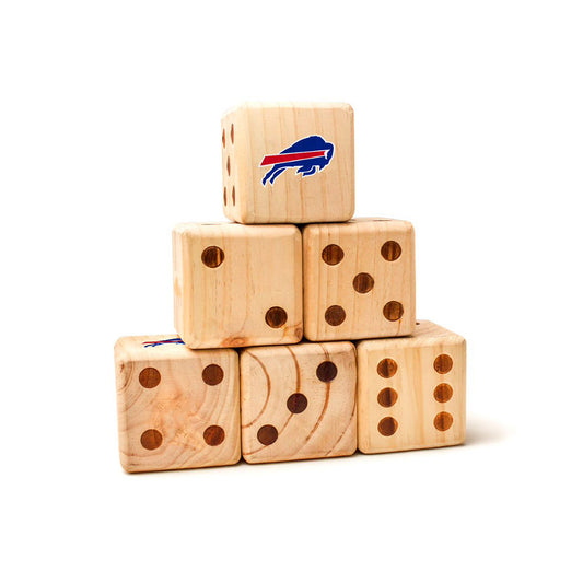 Victory Tailgate Bills Yard Dice