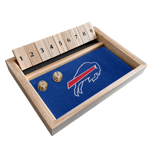 Victory Tailgate Bills Shut the Box - Top View