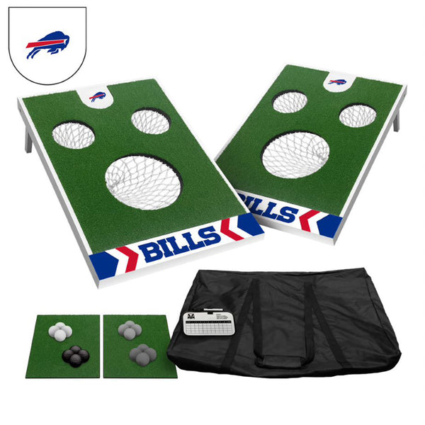 Victory Tailgate Bills Golf Chip - Full Set View
