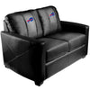 Dreamseat Bills Silver Loveseat with  Primary Logo