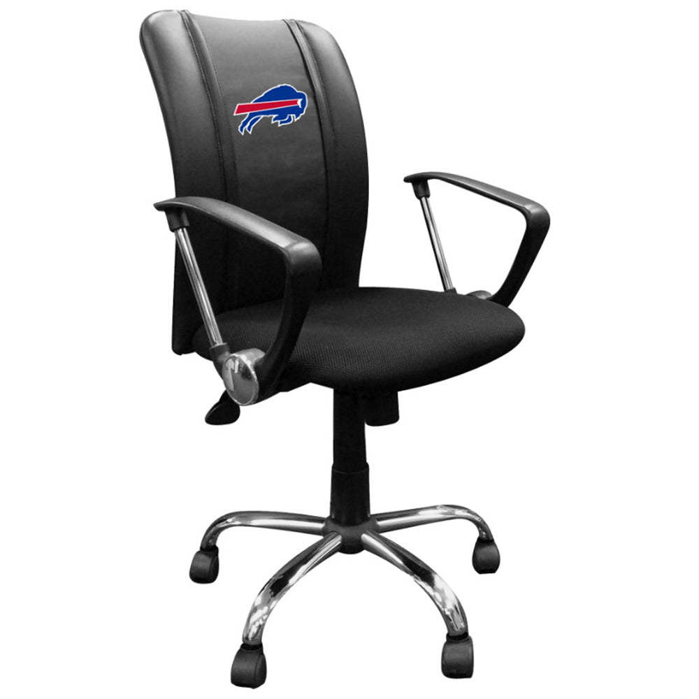 Xpression Gaming Chair with Buffalo Bills Secondary Logo | Zipchair