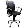 Dreamseat Bills Curve Task Chair with  Primary Logo