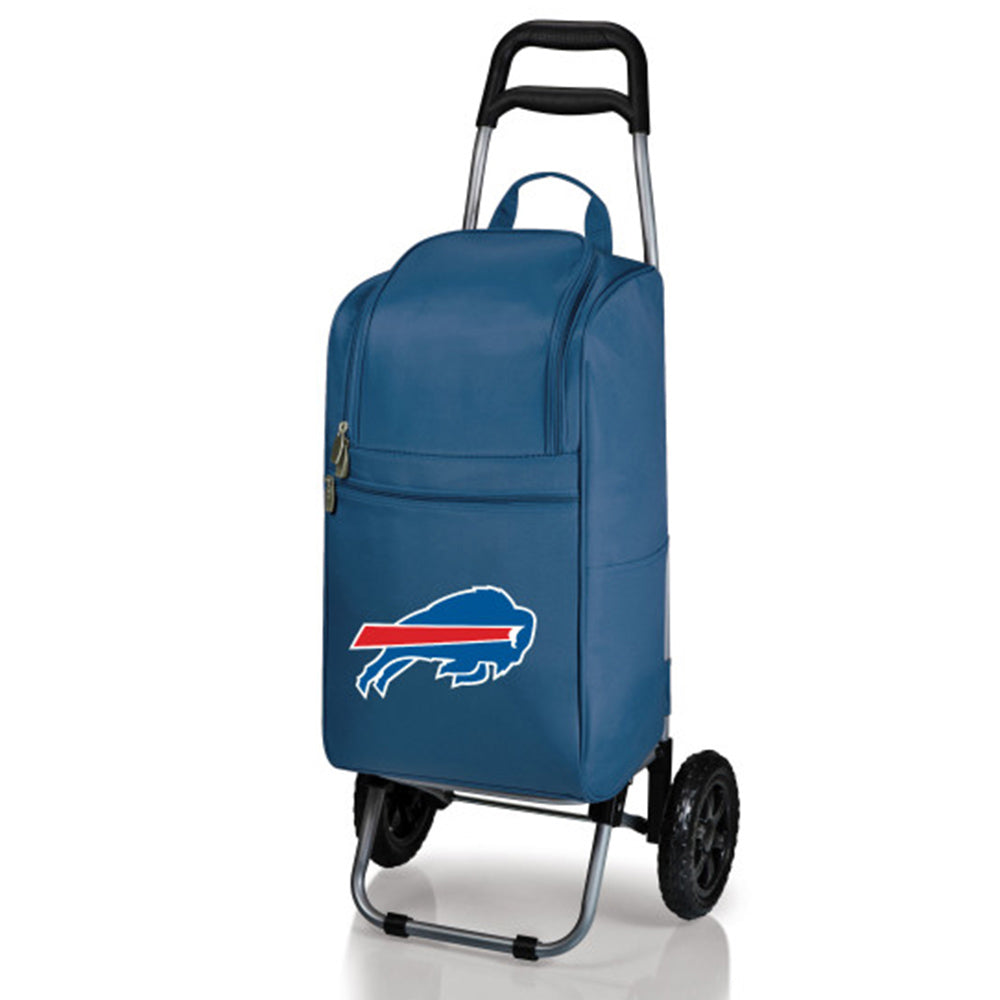 Picnic Time Buffalo Bills Pranzo Lunch Tote - Red