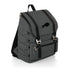 Picnic Time Bills On The Go Cooler Backpack in Grey - Left View