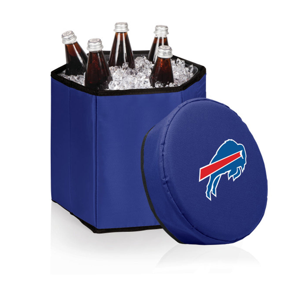 Lids Buffalo Bills '47 2022 AFC East Division Champions Clean Up