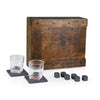 Picnic Time Bills Whiskey Box Gift Set - Full Set
