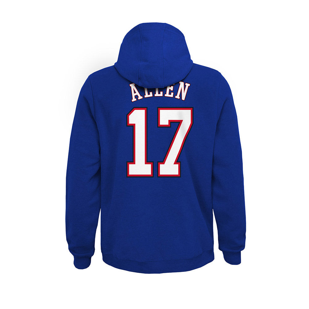 youth buffalo bills sweatshirt