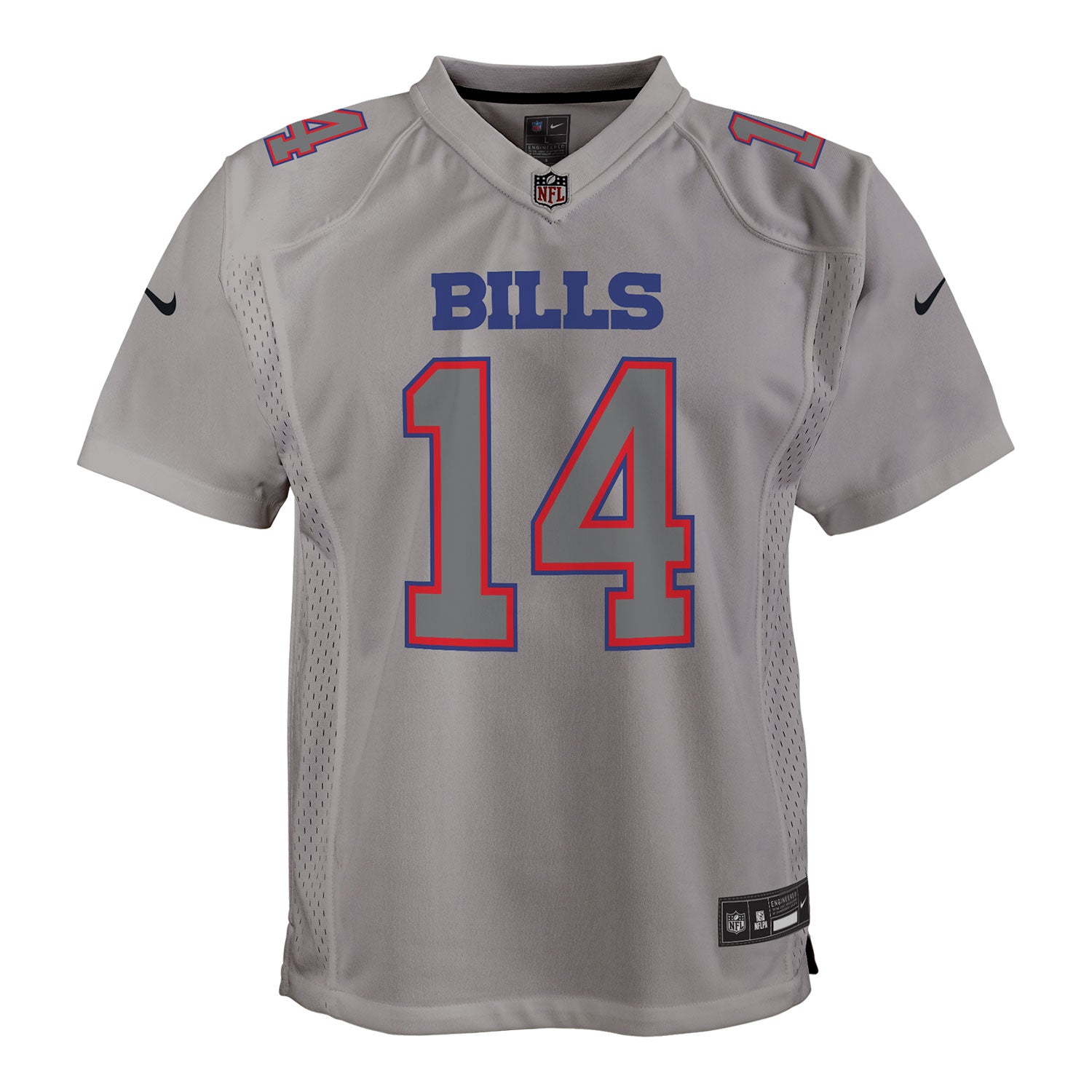 Stefon Diggs Buffalo Bills Nike Youth Game Jersey - Red