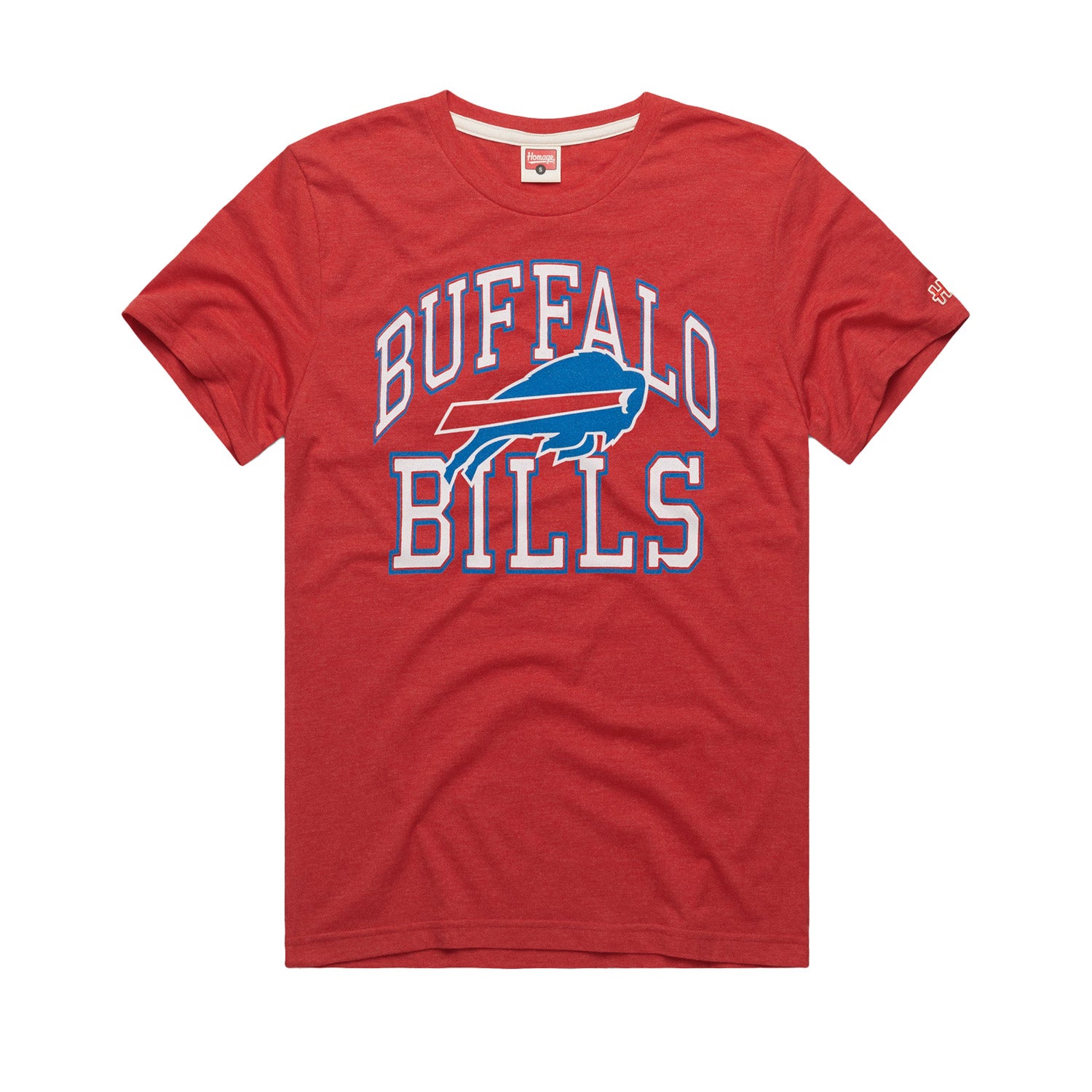 47 Brand Bills Franklin Union Arch T-Shirt