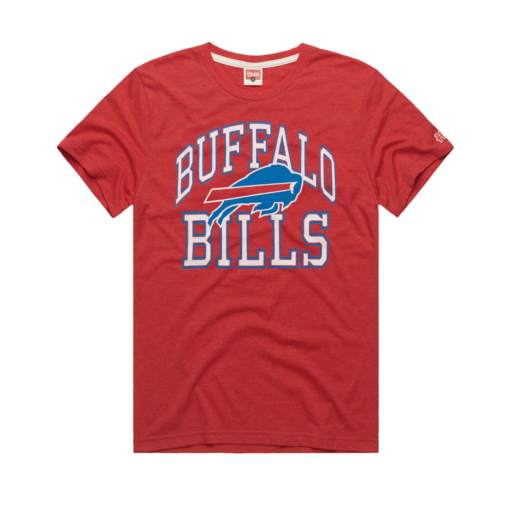 New Era Buffalo Bills Team Logo T-Shirt