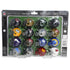 NFL Helmet Tracker Set - NFC Helmets - Package Front View