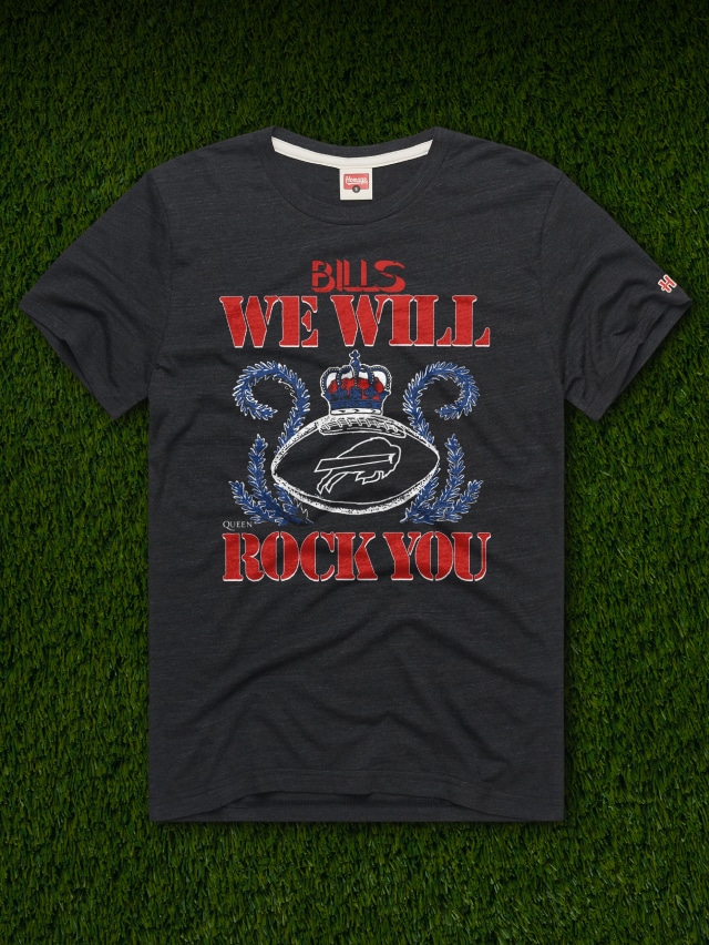 2026 NFL Schedule T-Shirt. Queen x Homage | Now Available!