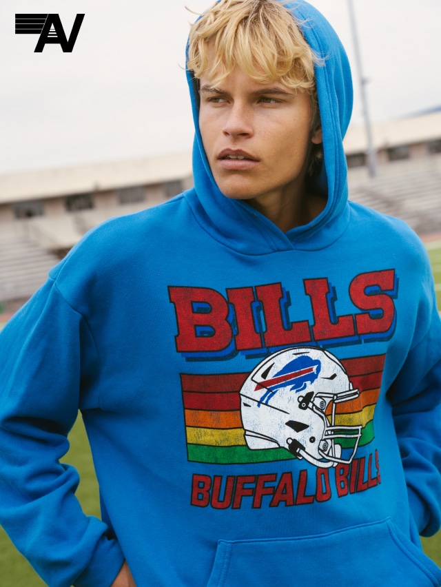 Shop Official Buffalo Bills Gear, Apparel, & Merchandise | Buffalo