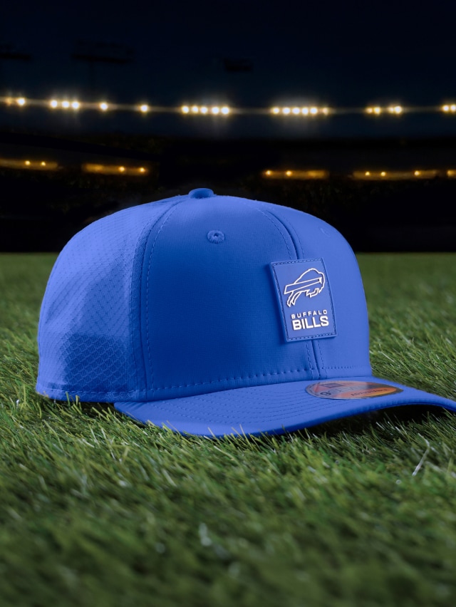 Headwear. Top Off Your Outfit In Bills Style.